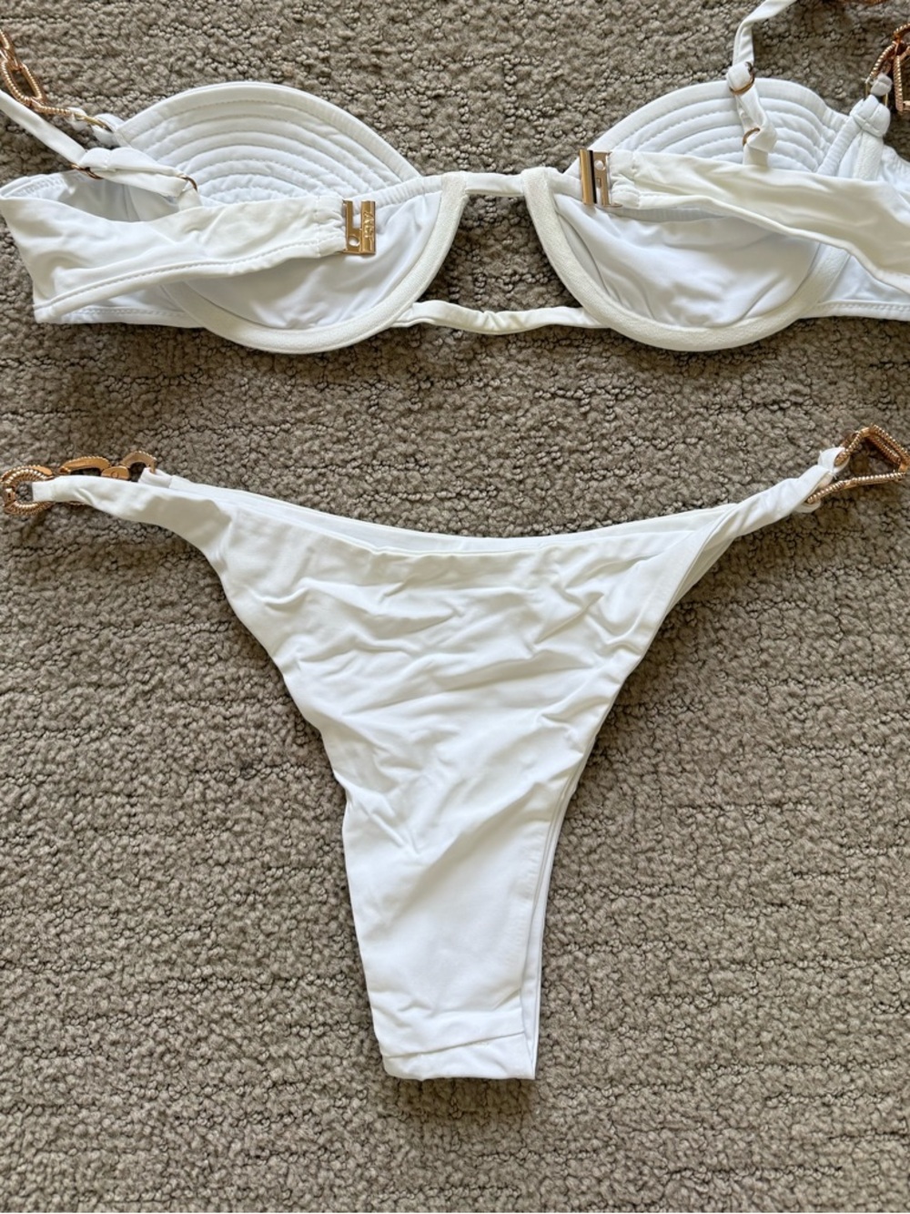Alt Swim - Andi Bottom White - Picture 3 of 5